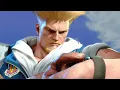 Same Voice Actor Ray Chase voice of Guile in Street Fighter 6