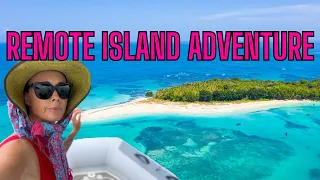 Escape to Paradise: Remote Island Adventure | Ep20 4K