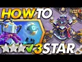 How to 3 Star Clashiversary Challenge 1 Clash of Clans