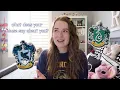 analyzing the hogwarts houses