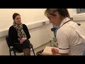 Podiatry - What to expect at your appointment