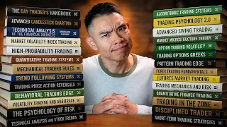 I Read 175 Books On Trading, Here's What Will Make You Rich
