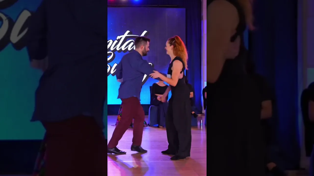 WHAT JUST HAPPENED 🤯🤯 #dance #westcoastswing