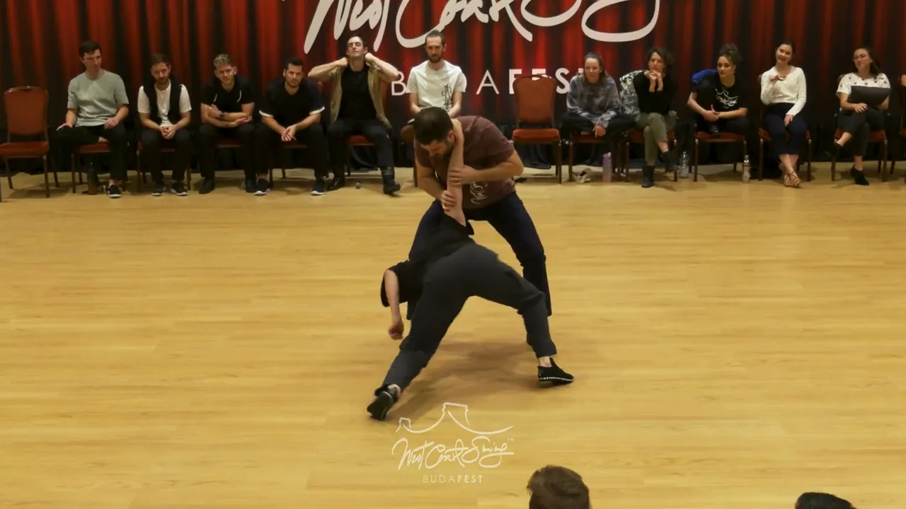 Ben Morris & Victoria Henk - Invitational Jack&Jill - Budafest 2024 [FULL EXTENDED]