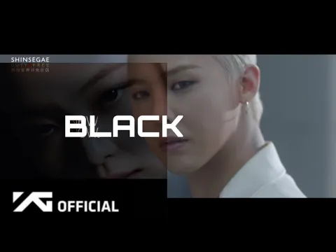 Download MP3 G-DRAGON - BLACK ft. JENNIE M/V