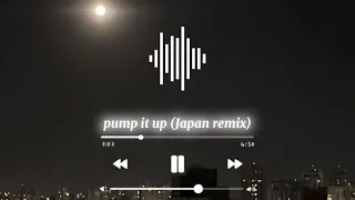 pump it up danko japan remix full version