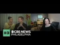 Actors Olivia Swann and Todd Lasance talk about first-ever international series NCIS Sydney