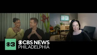 Actors Olivia Swann and Todd Lasance talk about first-ever international series NCIS Sydney