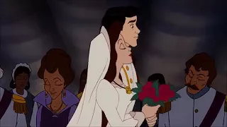 افساد الزفاف حورية البحر  افساد الزفاف حورية البحر