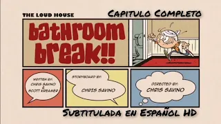 The Loud House Capitulo Piloto Subtitulada En Español 