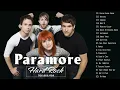 Paramore Greatest Hits 2022 Full album - The Best of Paramore playlist - Metal hard rock mix