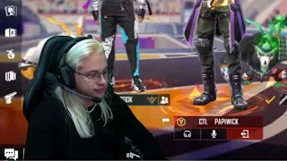 ANGELITO NUNCA HABIA RECARGADO Y LE DAMOS UNA SORPRESA 😱 - THE WICK
