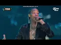 2016 MAMA Wiz Khalifa   See You Again