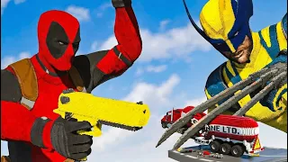 Cars vs Deadpool & Wolverine | Teardown