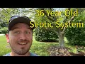 Septic System from 1988 What to Expect