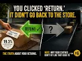 What Actually Happens to Your Returned Clothes
