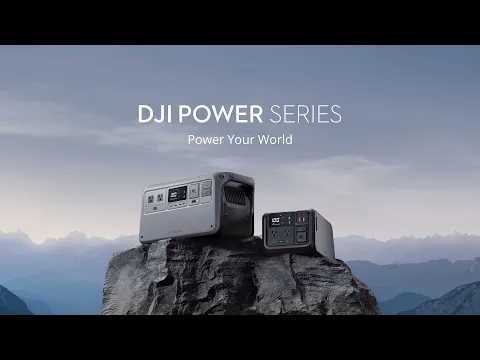Download MP3 Introducing DJI's Portable Power Station Series