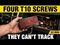 How Smart Owners Are Pulling Trackers From GMC Cadillac and Buick The OnStar Lift