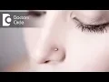 What causes painless red bump on the site of nose piercing - Dr Gayatri S Pandit