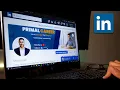 LinkedIn Background Photo 2 Strategies to Create a MEMORABLE One Complete Tutorial