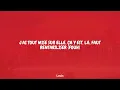 Mauvais djo - Louis (Lyrics)