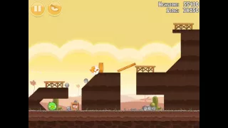 Angry Birds Poached Eggs 3 7 Walkthrough 3 Star 