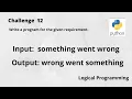 How to reverse the string Python