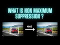 Implement NMS From Scratch With Numpy In Python