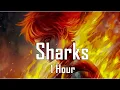 Download Lagu Zeli - Sharks (1 Hour)