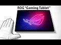 The Ultimate Gaming Tablet PC ROG Flow Z13 Gameplay RTX 3050 Ti RTX 3080
