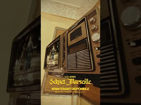 SEKNET MARSEILLE ☀️ DISPONIBLE SUR TOUTES LES PLATEFORMES DE STREAMING - RDV À 18H POUR LE CLIP