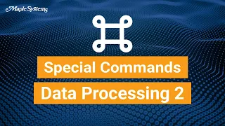 Data Processing 2