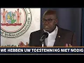 Download Lagu RvC bij slm heeft zelf aangegeven dat ze bevoegd zijn Gonesh te schorsen I SUN WEB TV I