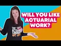 5 Ways to Know if You ll Like Being an Actuary No Internship Required