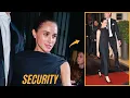 Download Lagu NO CROWD! Paparazzi TROLL Meghan Markle’s Security for Guarding Empty Space