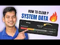 MacBook Running Out of Space Clear System Data in Minutes