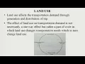 Travel Demand Forecasting