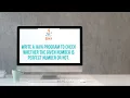 Write a Java Program to Check Whether the given number is Perfect number or not Perfect number