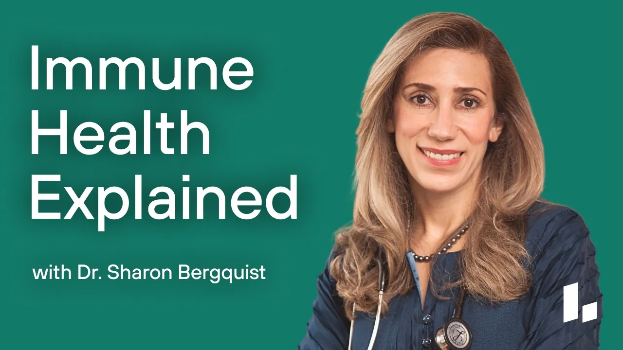 IMMUNE HEALTH: Inflammation, White Blood Cells & Resilience | Dr. Sharon Bergquist & Mike Haney