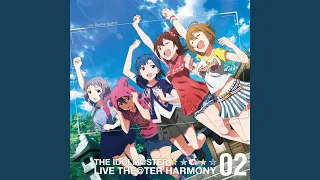 Growing Storm! / 乙女ストーム！[春日未来, 伊吹 翼, 七尾百合子, 真壁瑞希, 望月杏奈]（THE IDOLM@STER LIVE THE@TER HARMONY 02）