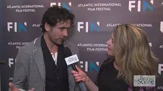 sabstv with allan hawco at the child remains fin 2017