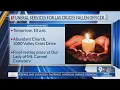 Funeral services for Las Cruces officer take place on Wednesday