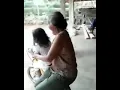 Download Lagu Nenek dan Cucu Naik Sepeda (Kasian Jatuh)