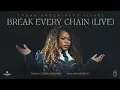 Tasha Cobbs Leonard - Break Every Chain (Live) ft. William Murphy (Official Audio)