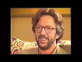Eric Clapton Talks About “Tears in Heaven”