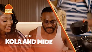 Can Kola And Mide Make A Gourmet Meal With N10K ? | Budget Eats