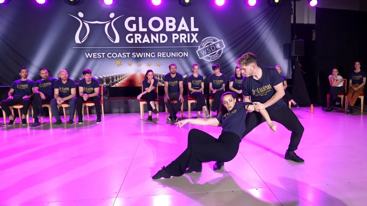 GGP 2023 - J&J CHAMPIONS - Dianéva POIRSON & Thibault RAMIREZ - Sponsored by Westy Nantes