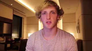 LOGAN PAUL S APOLOGY