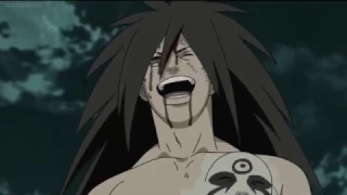 Madara S Epic Laugh 