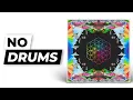 Download Lagu Hymn for the Weekend - Coldplay | No Drums (Drumless)